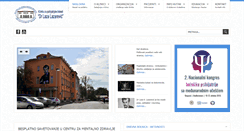 Desktop Screenshot of lazalazarevic.rs